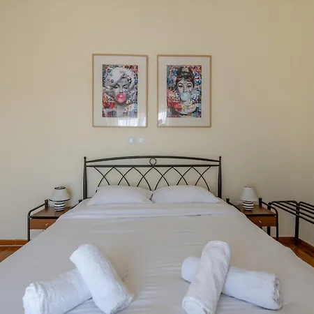 Appartement Marina Zeas Bella Vista à Le Pirée Extérieur photo