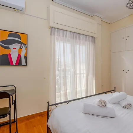 Appartement Marina Zeas Bella Vista à Le Pirée Extérieur photo