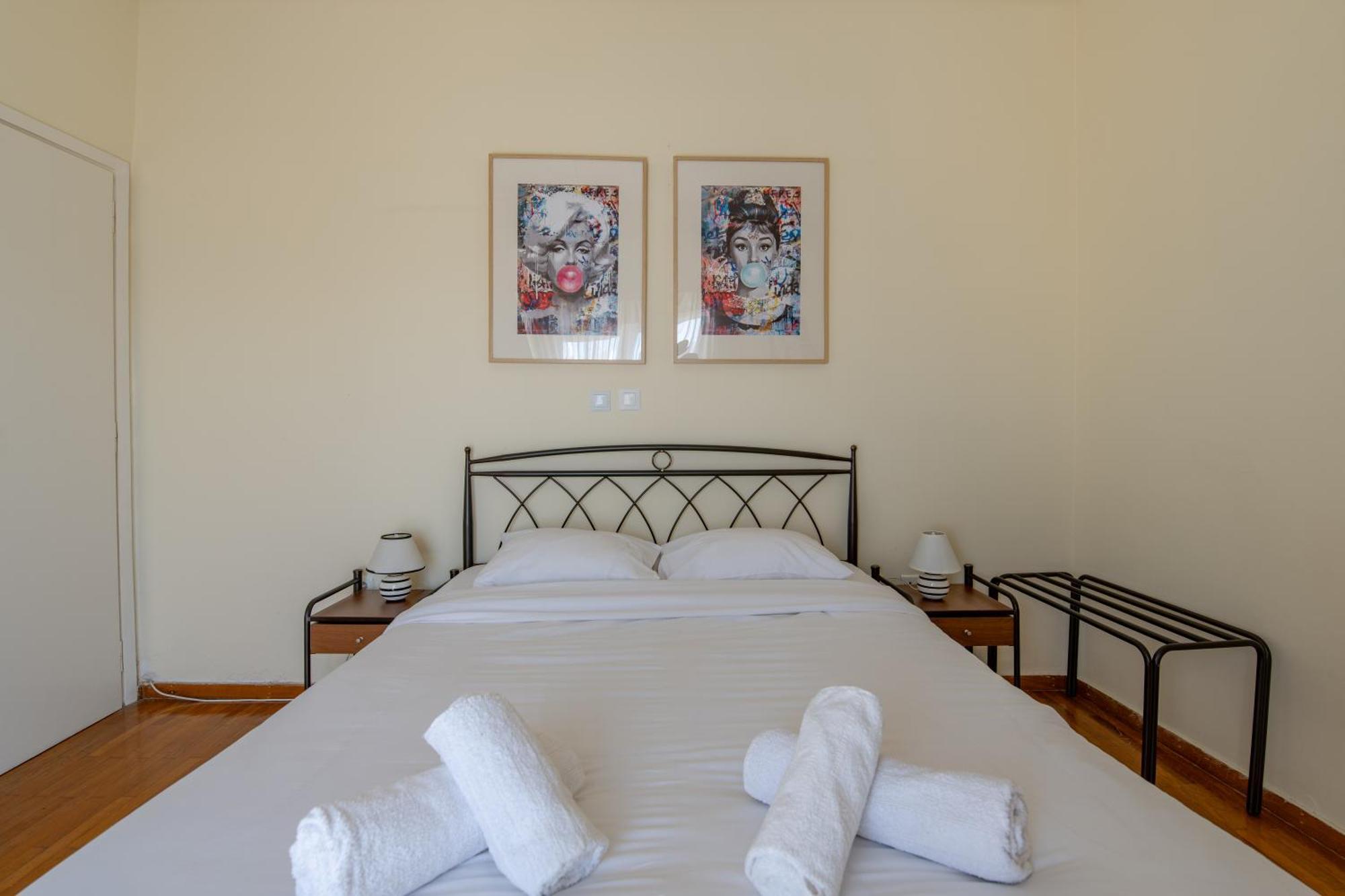Marina Zeas Bella Vista Apartment Piraeus