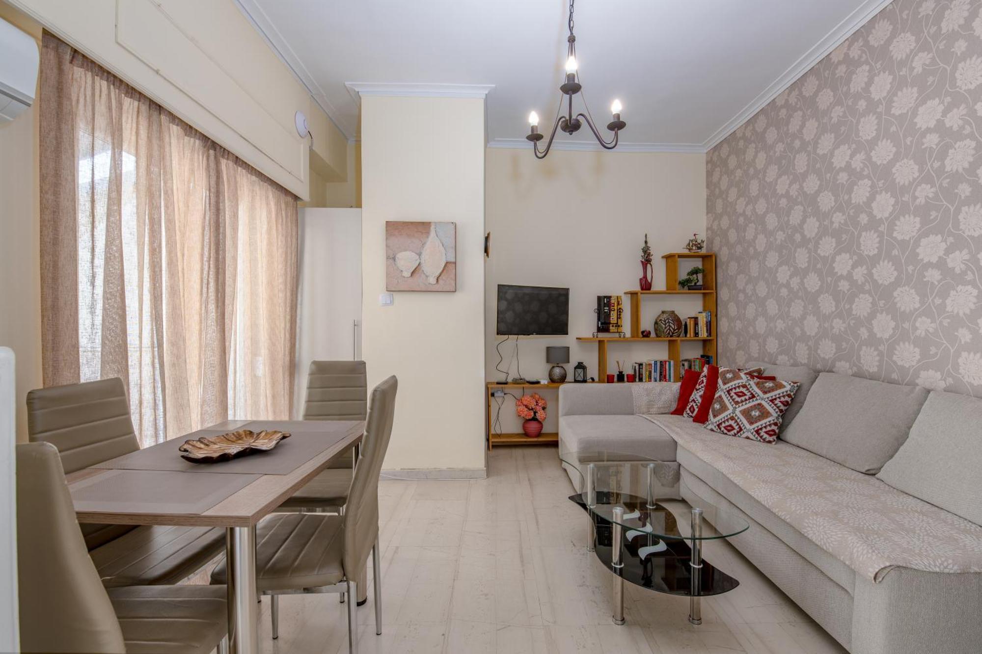 Marina Zeas Bella Vista Apartment Piraeus