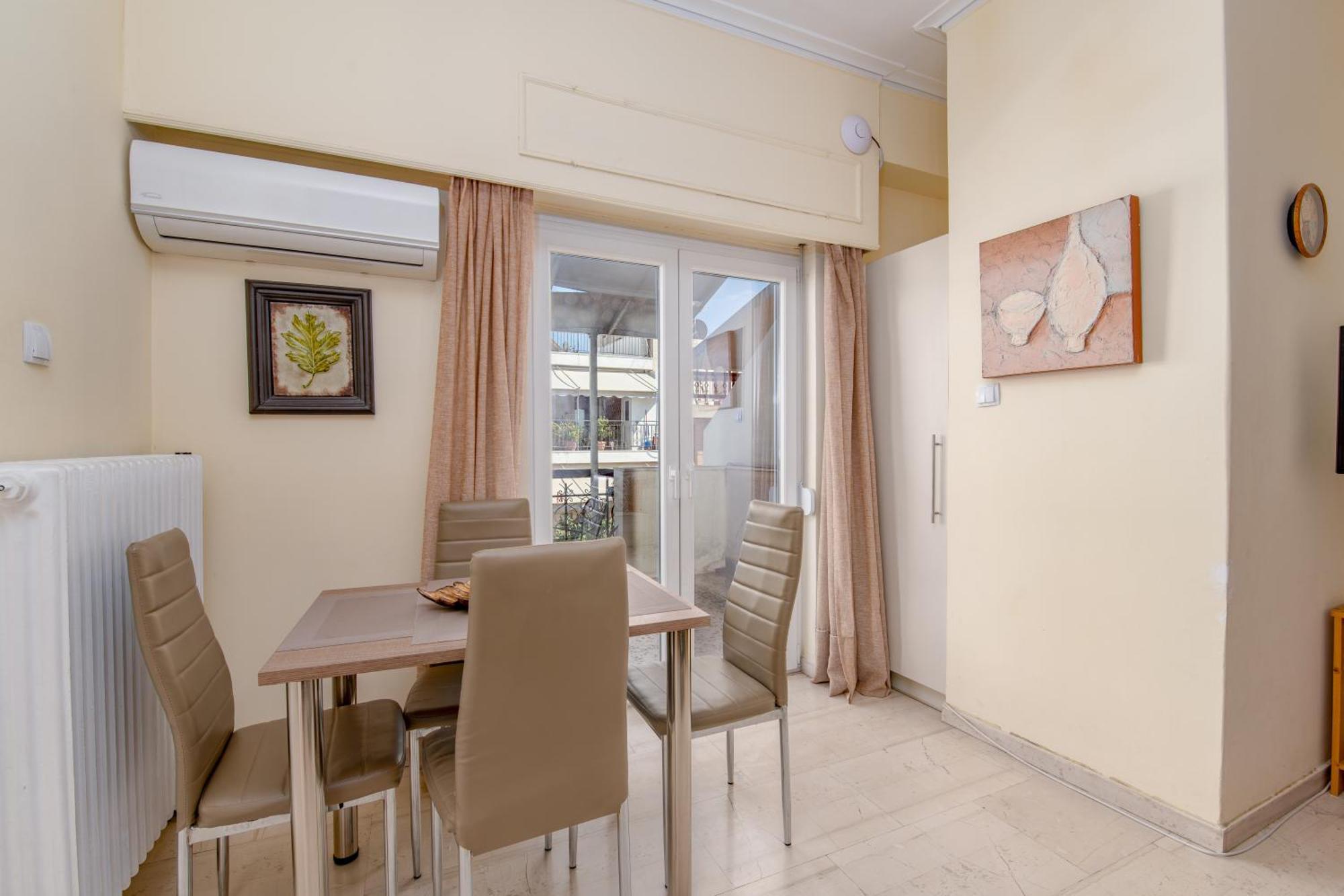 Apartment Marina Zeas Bella Vista