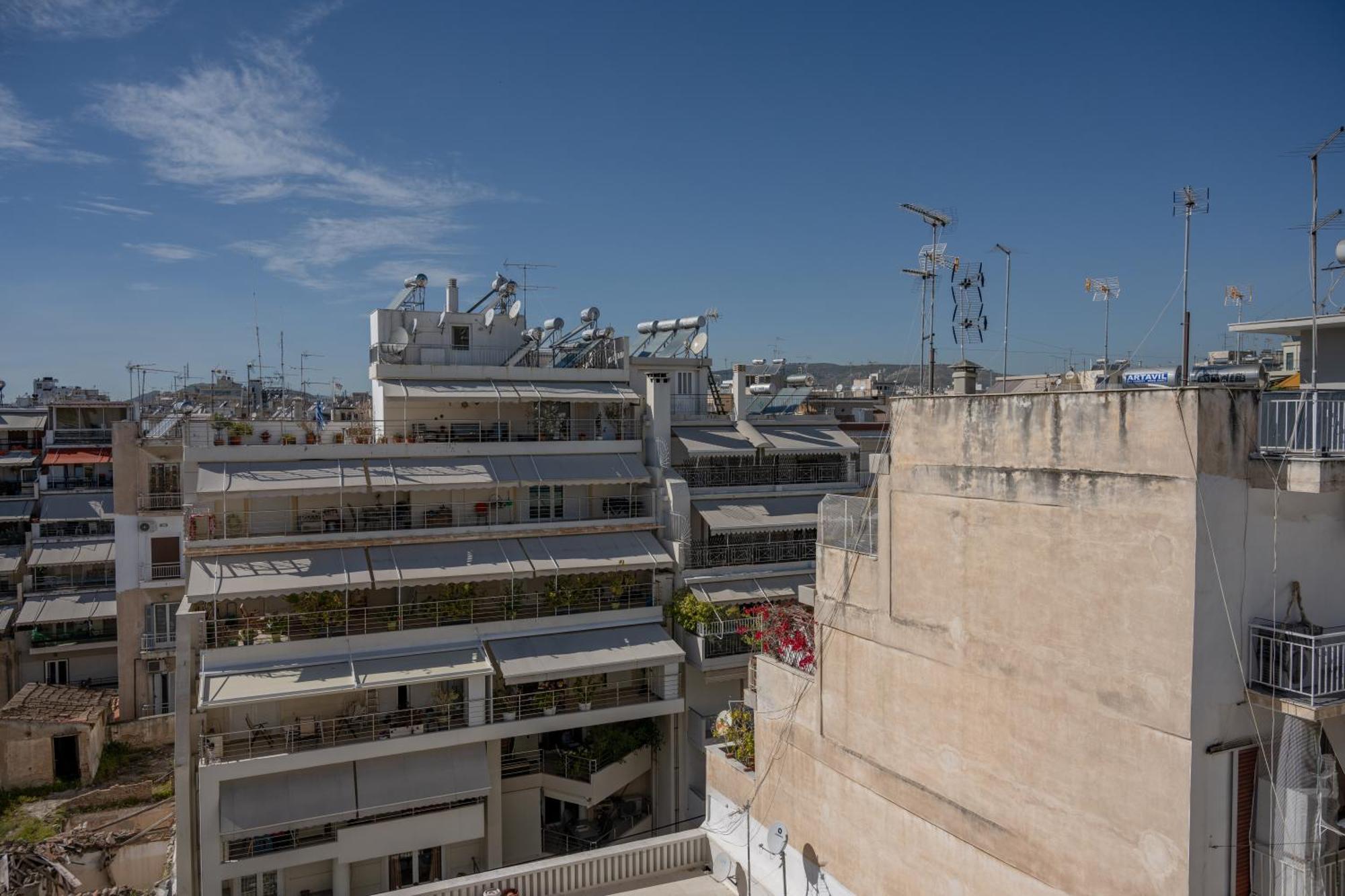 Apartment Marina Zeas Bella Vista Piraeus
