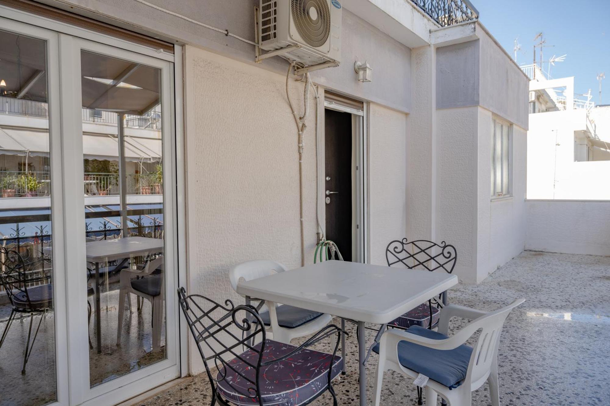 Marina Zeas Bella Vista Apartment Piraeus