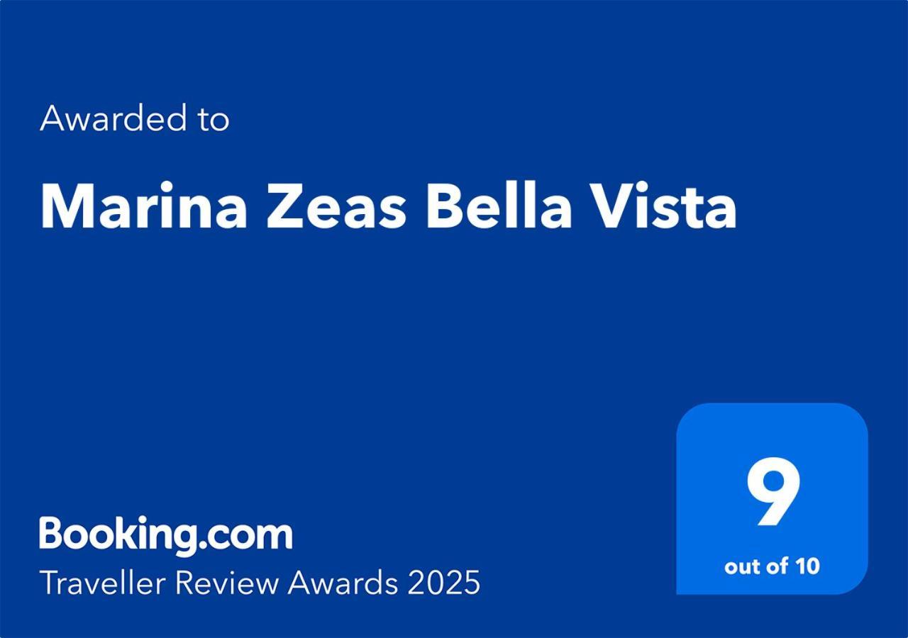 Marina Zeas Bella Vista Apartment